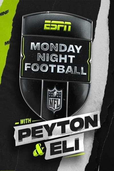Póster de NFL Monday Night Football