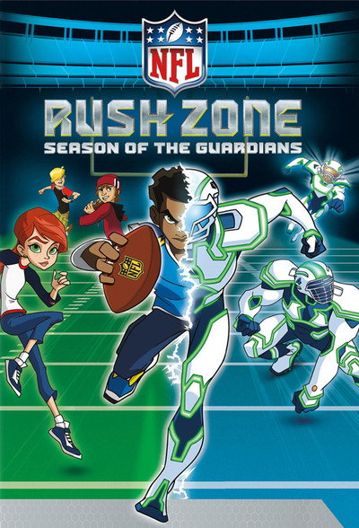 Póster de NFL Rush Zone