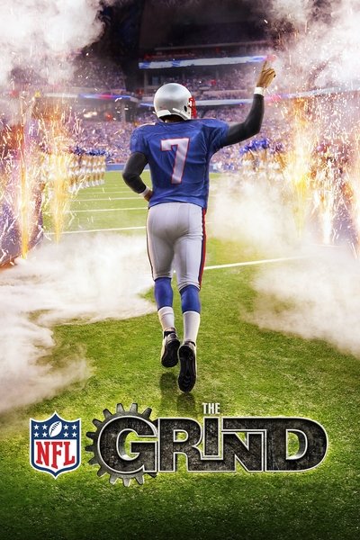 Póster de NFL: The Grind