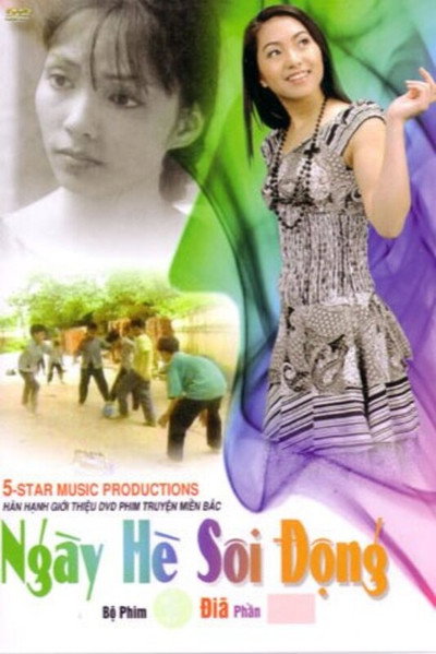 Póster de Ngày hè sôi dông