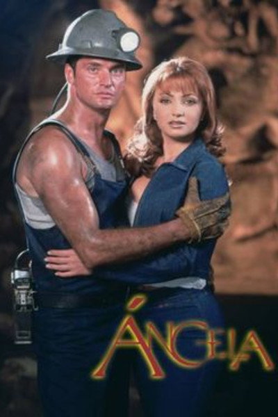 Póster de Ángela