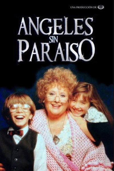 Póster de Ángeles sin paraíso