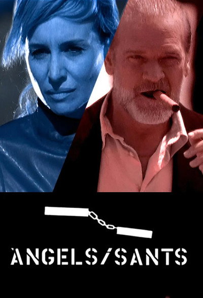Póster de Àngels i Sants