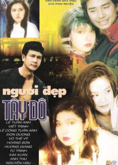 Póster de Nguoi dep Tay Do