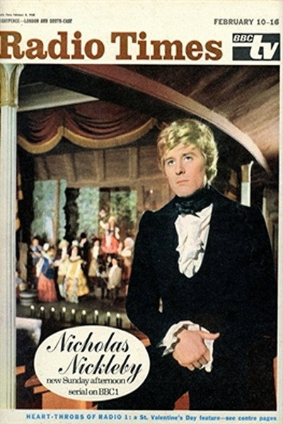 Póster de Nicholas Nickleby