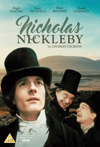 Póster de Nicholas Nickleby