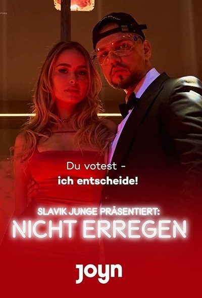 Póster de Nicht Erregen