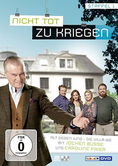 Póster de Nicht tot zu kriegen