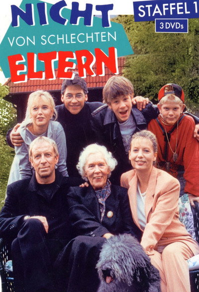 Póster de Nicht von schlechten Eltern
