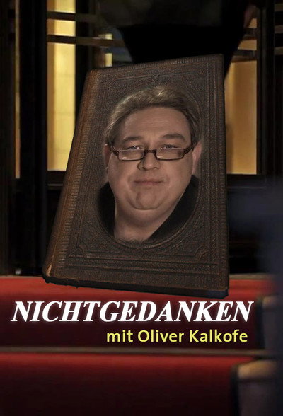 Póster de Nichtgedanken