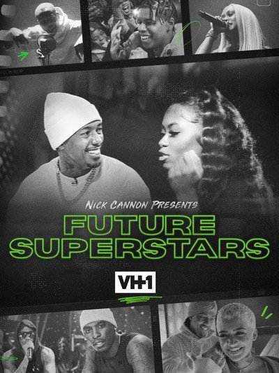 Póster de Nick Cannon Presents: Future Superstars