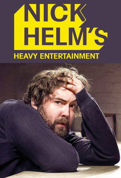 Póster de Nick Helm's Heavy Entertainment