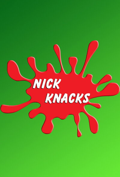 Póster de Nick Knacks - A Nickelodeon Retrospective
