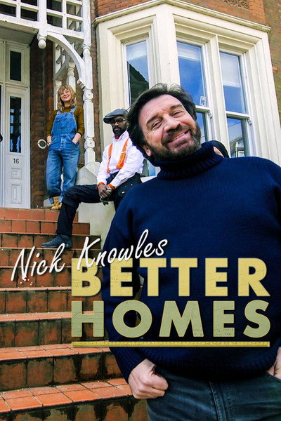 Póster de Nick Knowles' Better Homes