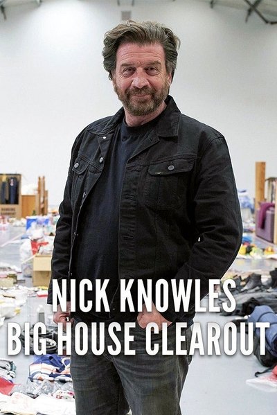 Póster de Nick Knowles' Big House Clearout