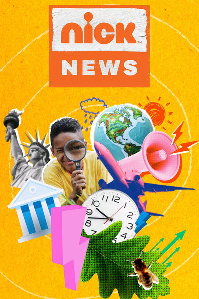 Póster de Nick News