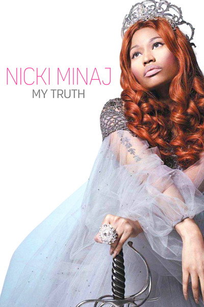 Póster de Nicki Minaj: My Truth