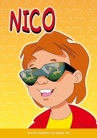 Póster de Nico
