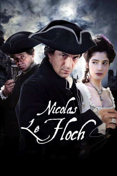 Póster de Nicolas Le Floch