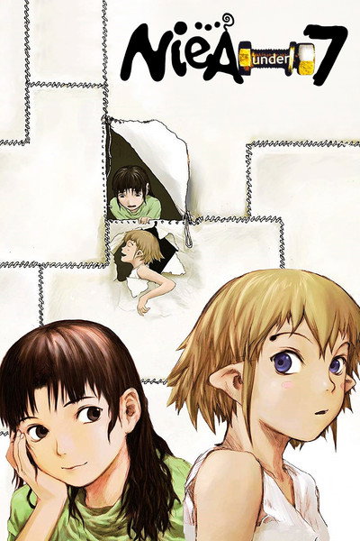 Póster de NieA under 7