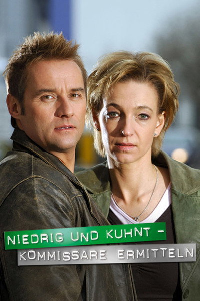 Póster de Niedrig und Kuhnt - Kommissare ermitteln