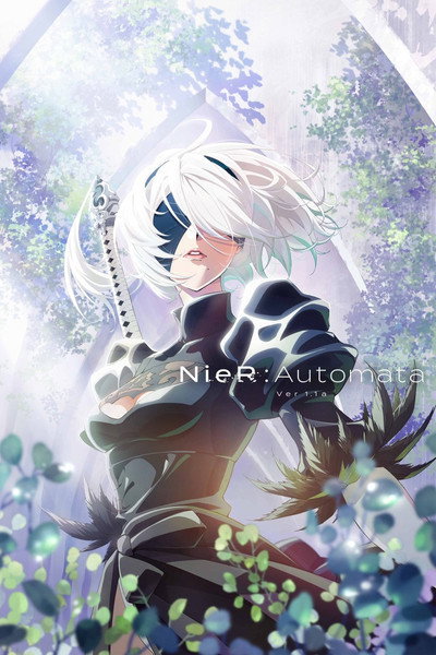Póster de NieR: Automata Ver 1.1a