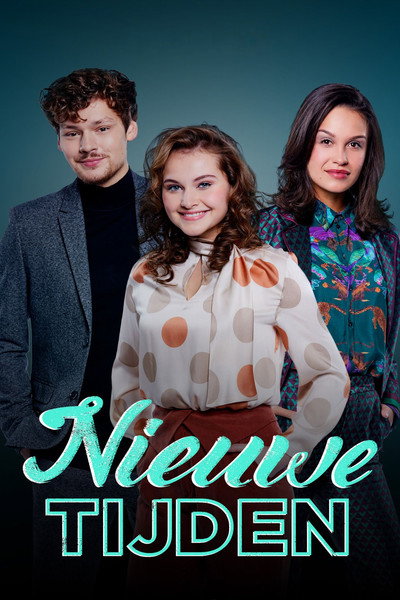 Póster de Nieuwe tijden