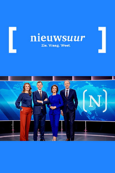Póster de Nieuwsuur