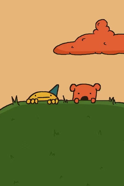 Póster de Nigel and Marmalade: Shorts