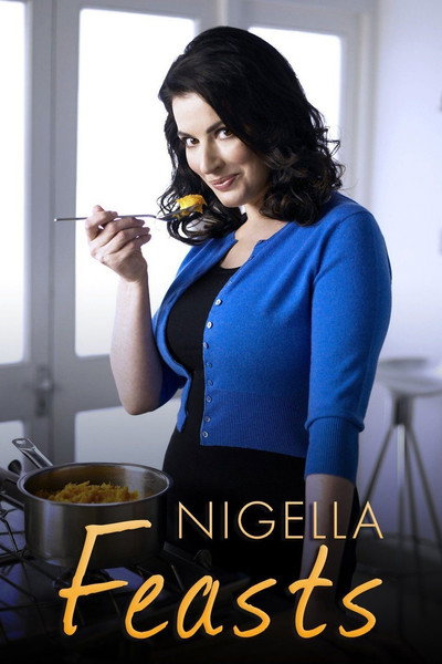 Póster de Nigella Feasts