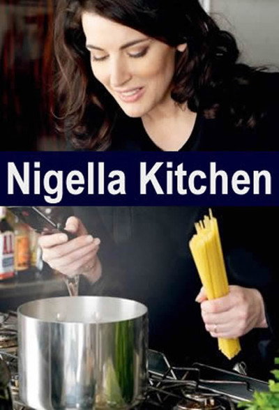 Póster de Nigella Kitchen