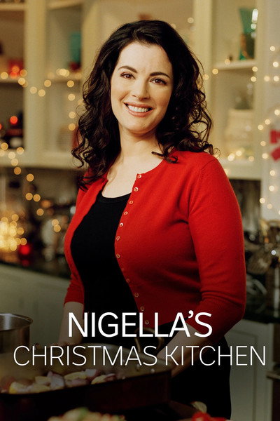 Póster de Nigella's Christmas Kitchen