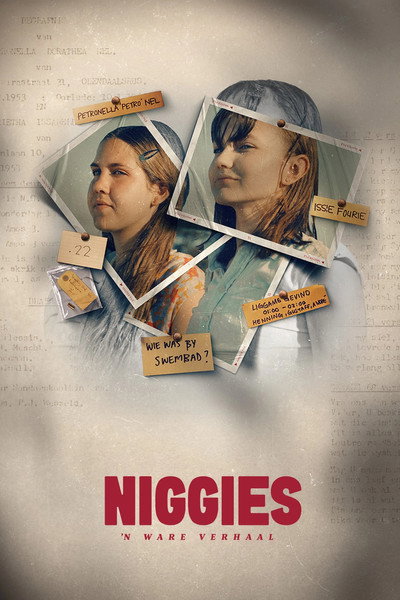 Póster de Niggies