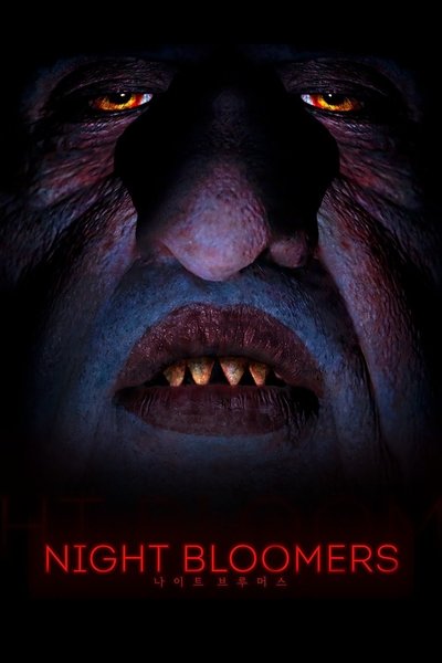 Póster de Night Bloomers