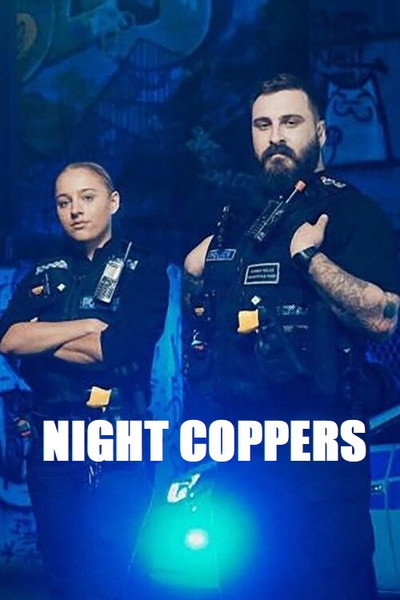 Póster de Night Coppers