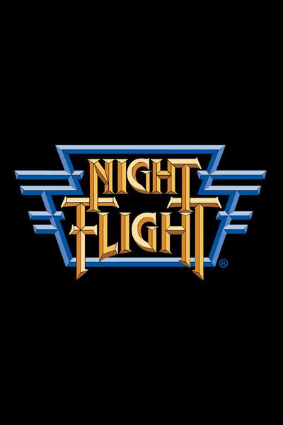 Póster de Night Flight