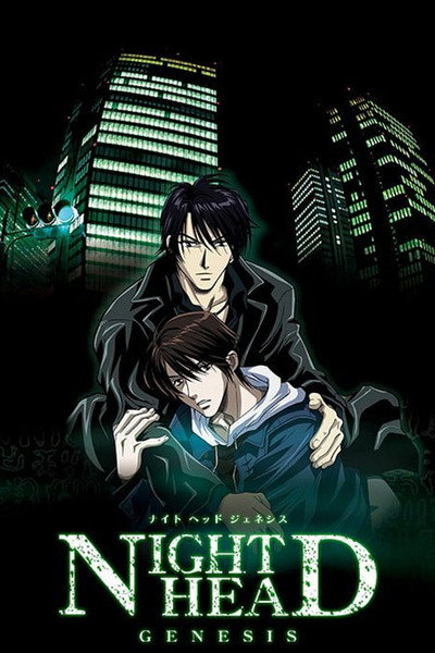 Póster de Night Head Genesis