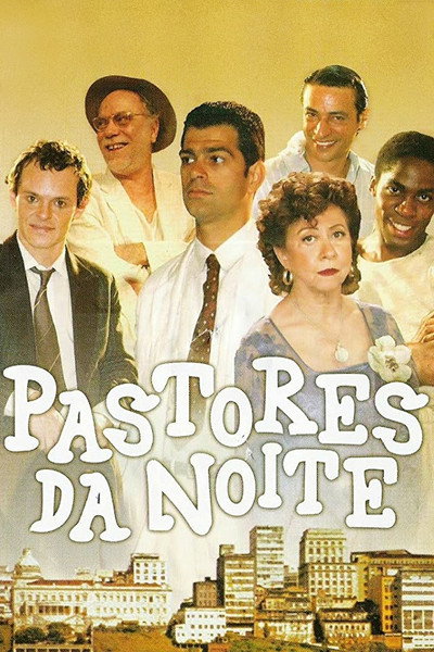 Póster de Night Shepherds