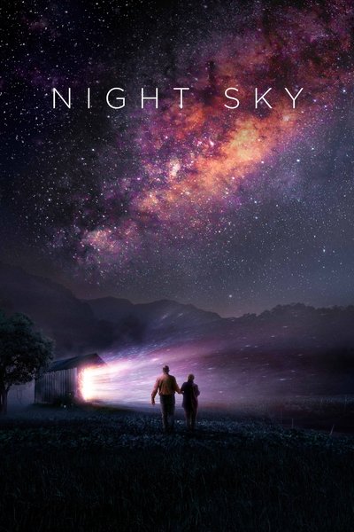 Póster de Night Sky