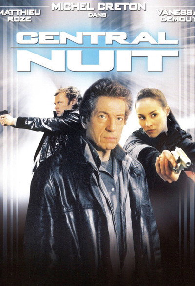 Póster de Night Squad