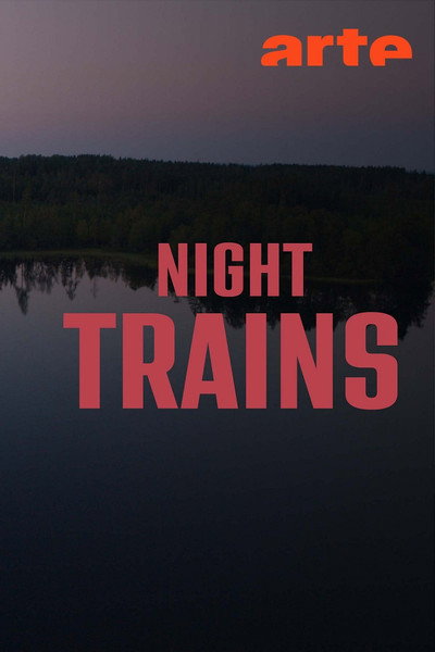 Póster de Night Trains