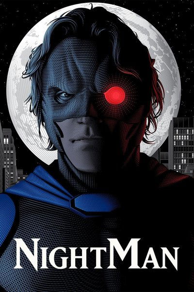 Póster de NightMan