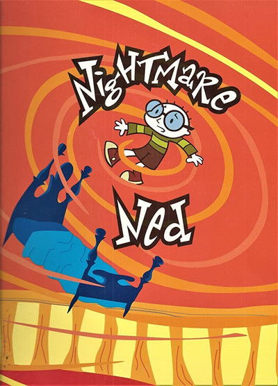 Póster de Nightmare Ned