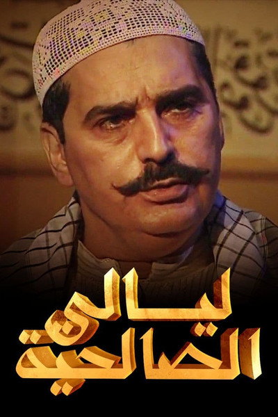 Póster de Nights of Al-Salheya
