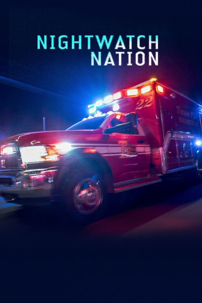 Póster de Nightwatch Nation