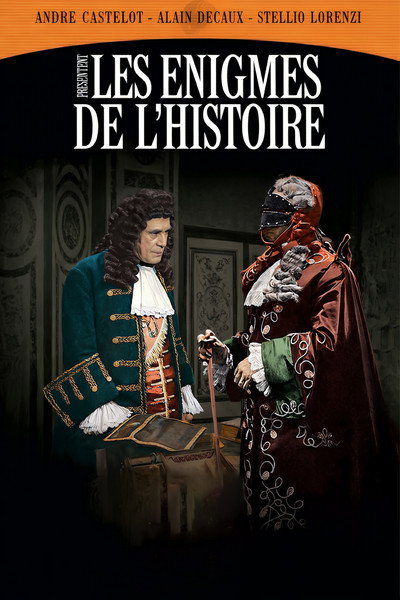 Póster de Énigmes de l'histoire