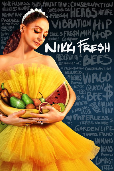 Póster de Nikki Fre$h