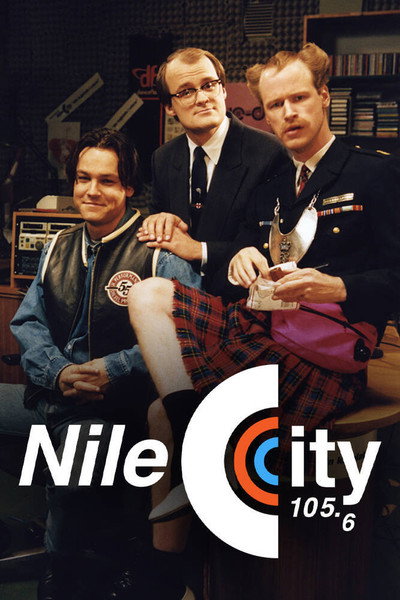 Póster de NileCity 105.6