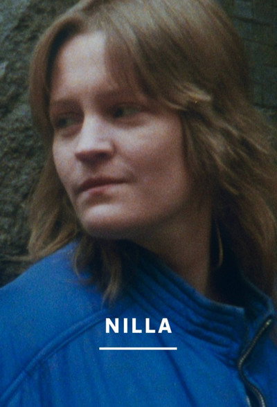 Póster de Nilla