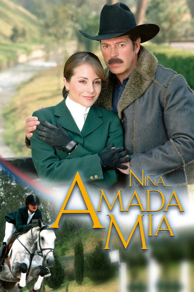 Póster de Niña... amada mía